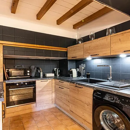 Superbe Appartement, Situe Au Coeur De La Ville. Auch Exterior photo